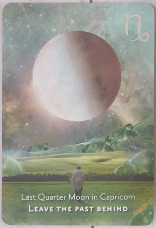 Moonology Manifestation Oracle